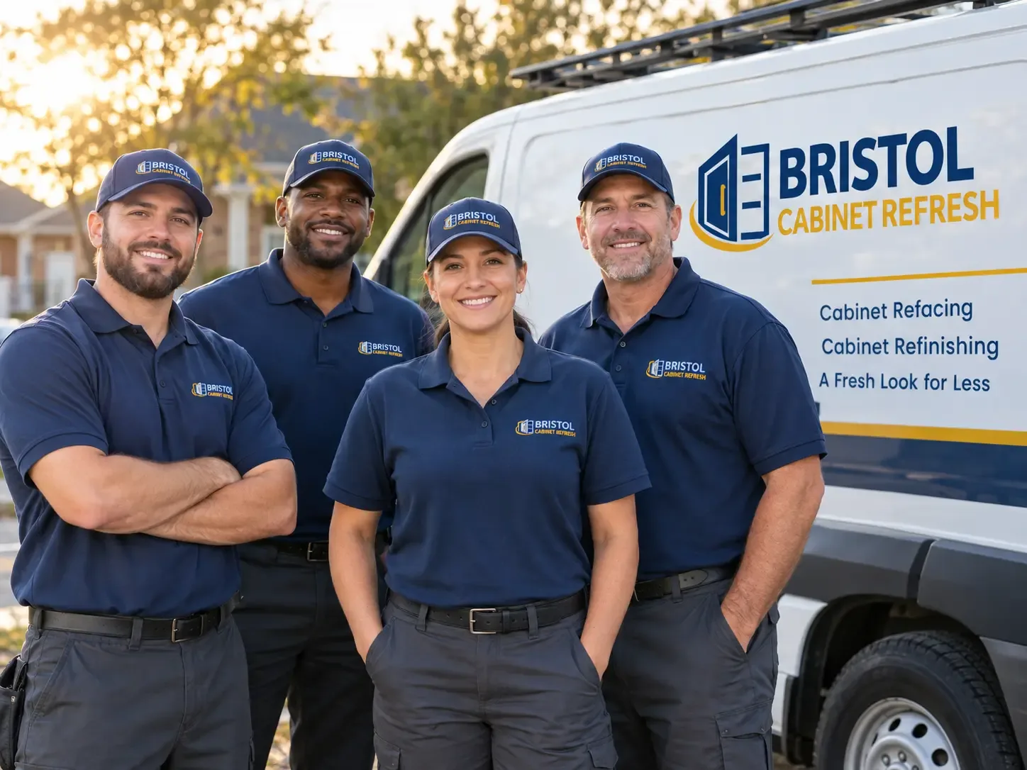 Kitchen Cabinet Refacing company in Bouse, AZ